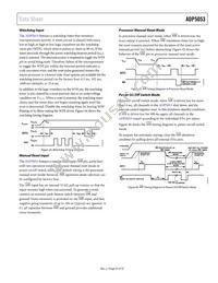 ADP5053ACPZ-R7 Datasheet Page 23