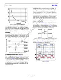 ADP5054ACPZ-R7 Datasheet Page 17