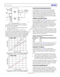 ADP5054ACPZ-R7 Datasheet Page 19