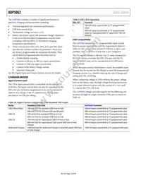 ADP5062ACPZ-2-R7 Datasheet Page 18