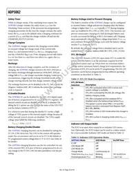 ADP5062ACPZ-2-R7 Datasheet Page 20