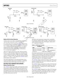 ADP5063ACPZ-1-R7 Datasheet Page 22