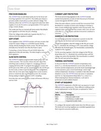 ADP5070AREZ-R7 Datasheet Page 15