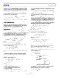 ADP5070AREZ-R7 Datasheet Page 20