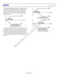 ADP5071AREZ-R7 Datasheet Page 16