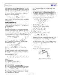 ADP5072ACBZ-R7 Datasheet Page 19