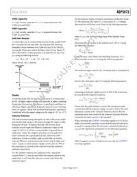 ADP5073ACPZ-R7 Datasheet Page 13