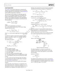 ADP5075ACBZ-R7 Datasheet Page 15