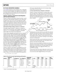 ADP5080ACBZ-1-RL Datasheet Page 22