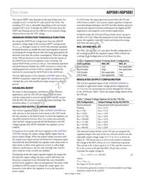 ADP5092ACPZ-1-R7 Datasheet Page 17