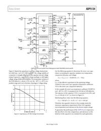 ADP5134ACPZ-R7 Datasheet Page 21