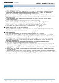 ADP51B61 Datasheet Page 16