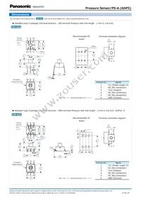 ADP51B61 Datasheet Page 22