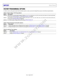 ADP5301ACBZ-2-R7 Datasheet Page 20