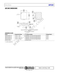 ADP5301ACBZ-2-R7 Datasheet Page 21