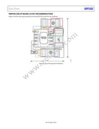 ADP5302ACPZ-1-R7 Datasheet Page 19