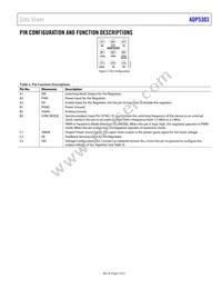 ADP5303ACBZ-1-R7 Datasheet Page 7