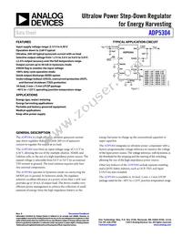 ADP5304ACPZ-2-R7 Datasheet Cover