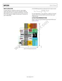 ADP5304ACPZ-2-R7 Datasheet Page 14