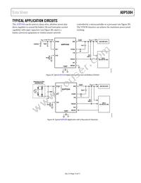 ADP5304ACPZ-2-R7 Datasheet Page 15