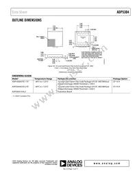 ADP5304ACPZ-2-R7 Datasheet Page 17