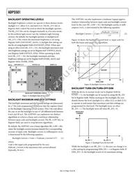 ADP5501ACPZ-RL Datasheet Page 10