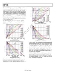 ADP5501ACPZ-RL Datasheet Page 16