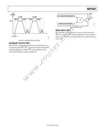 ADP5501ACPZ-RL Datasheet Page 17