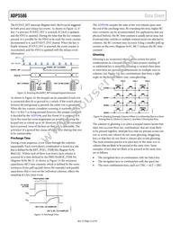 ADP5586ACBZ-03-R7 Datasheet Page 12