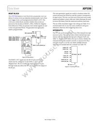 ADP5586ACBZ-03-R7 Datasheet Page 15