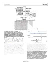 ADP5589ACPZ-02-R7 Datasheet Page 11