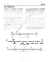 ADP5589ACPZ-02-R7 Datasheet Page 19