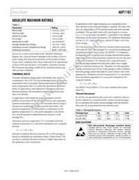 ADP7102ARDZ-3.0-R7 Datasheet Page 5