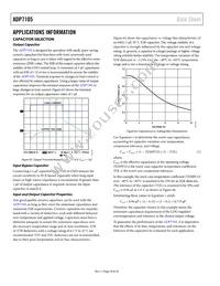 ADP7105ARDZ-1.8 Datasheet Page 18