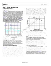 ADP7112ACBZ-2.5-R7 Datasheet Page 14