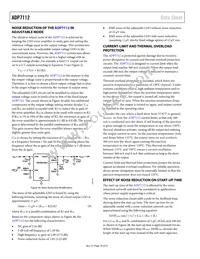 ADP7112ACBZ-2.5-R7 Datasheet Page 16