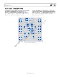 ADP7112ACBZ-2.5-R7 Datasheet Page 19