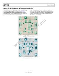 ADP7118ARDZ-2.5-R7 Datasheet Page 20