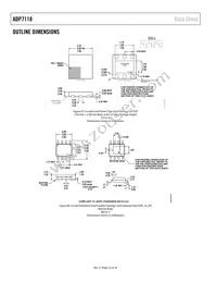 ADP7118ARDZ-2.5-R7 Datasheet Page 22