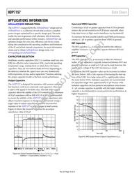 ADP7157ACPZ-01-R2 Datasheet Page 14