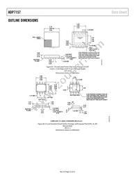 ADP7157ACPZ-01-R2 Datasheet Page 22