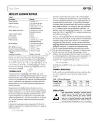 ADP7158ARDZ-3.0-R7 Datasheet Page 5