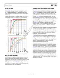 ADP7159ACPZ-01-R2 Datasheet Page 17