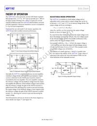 ADP7182ACPZN-1.5R7 Datasheet Page 22