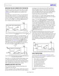 ADP8140ACPZ-1-R7 Datasheet Page 15