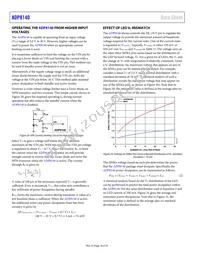 ADP8140ACPZ-1-R7 Datasheet Page 18