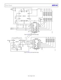 ADP8140ACPZ-1-R7 Datasheet Page 21