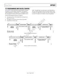 ADP8861ACPZ-RL Datasheet Page 21