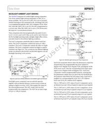 ADP8870ACBZ-R7 Datasheet Page 19