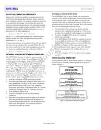 ADPD188GG-ACEZRL Datasheet Page 16